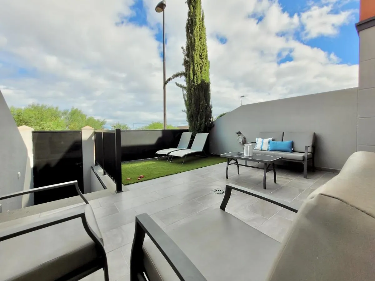 Appartement Cypress' Home - La Quinta - Santa Úrsula Spanje